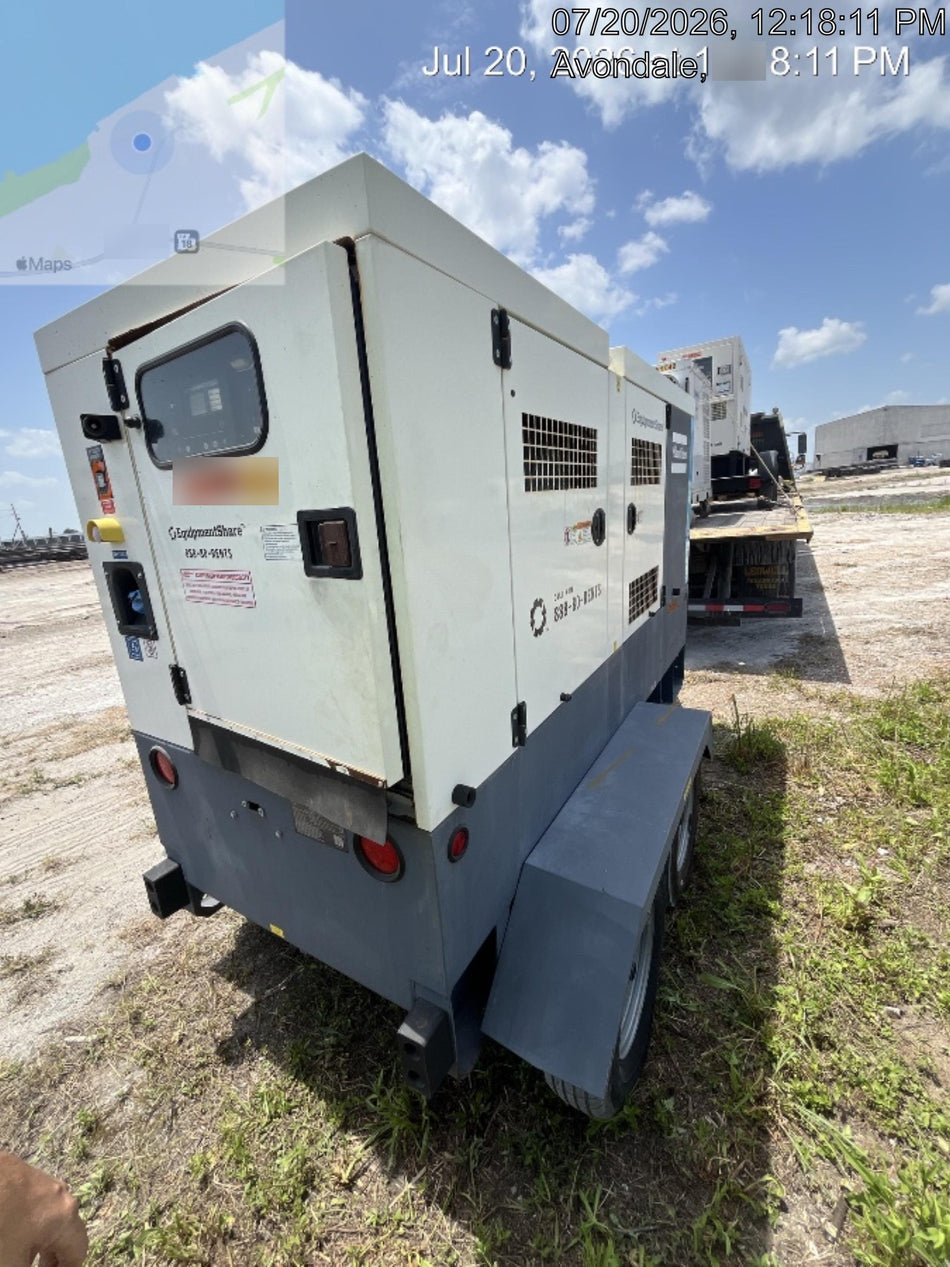 2022 ATLAS COPCO QAS 125