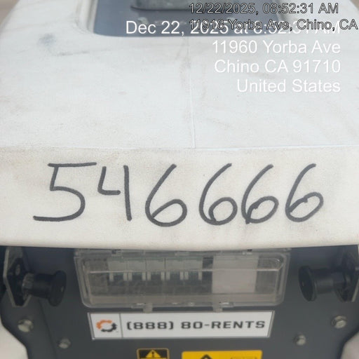 2025 CHICAGO PNEUMATIC CPLT E3 LED SV2