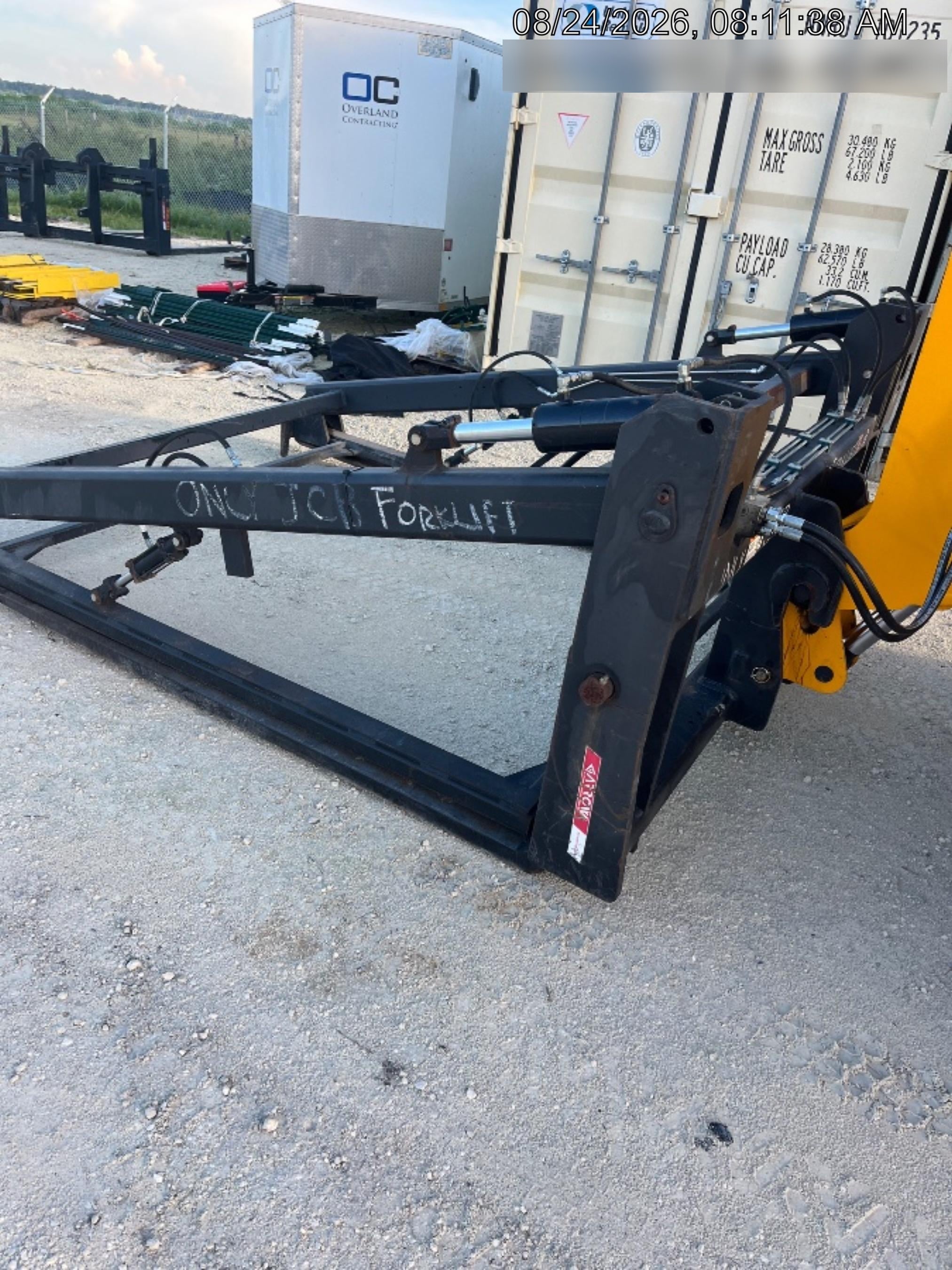 2024 ARROW MATERIAL HANDLING 61842-6-96-089PG