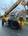 2020 JCB 510-56 Cab/Heat/Air, 74 HP, Solid Tires, STD Worklight, Beacon, Aux Hydraulics, Lifting Eye, Back up Alarm w/66" Carriage/60" Forks