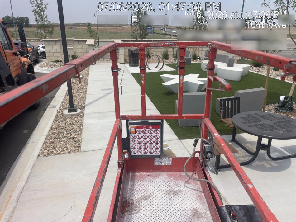 2021 SKYJACK SJ3219