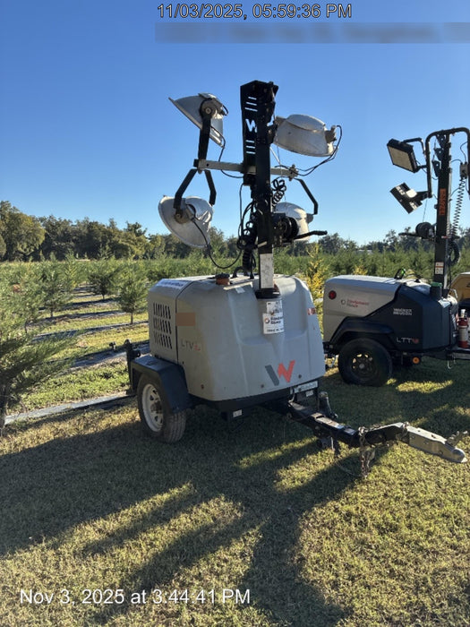 2019 Wacker Neuson LTV6L-MH Wacker Neuson LTV6 Standard Options, ES Track Hardware, Fuel Level Sensor