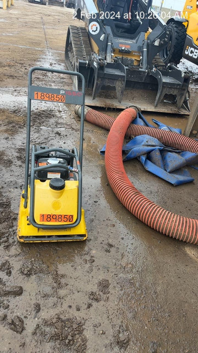 2021 WACKER NEUSON WP1550AW