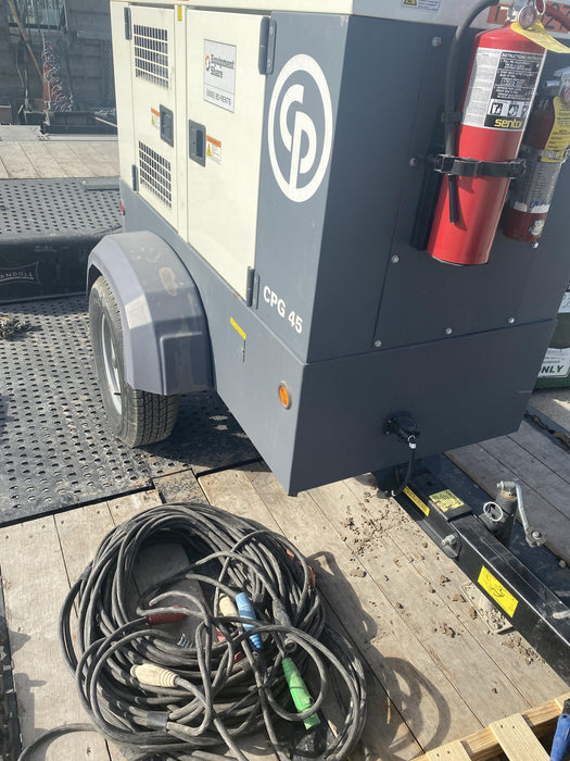 2020 ATLAS COPCO QAS45