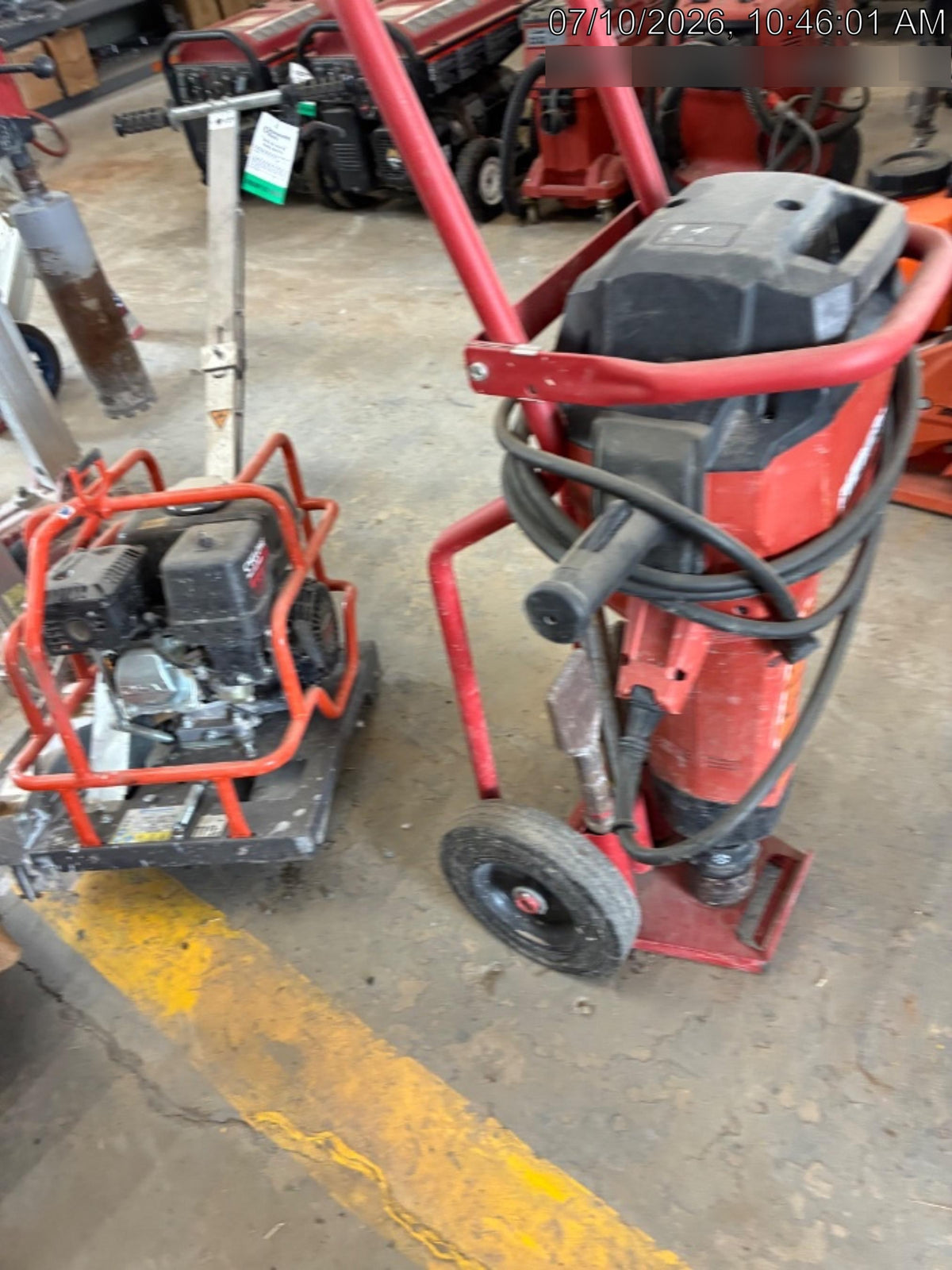 2024 HILTI TE 3000-AVR