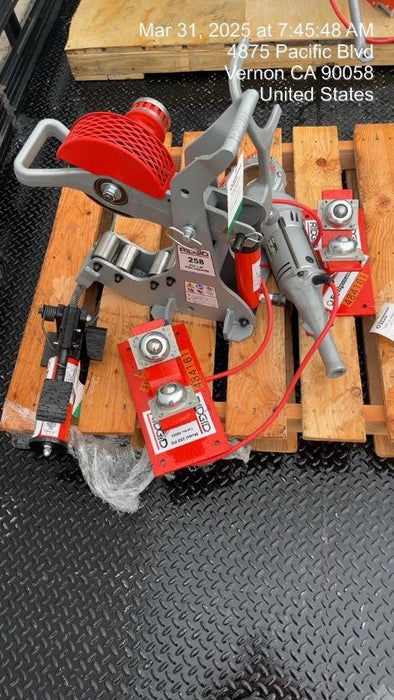 2024 RIDGID 700