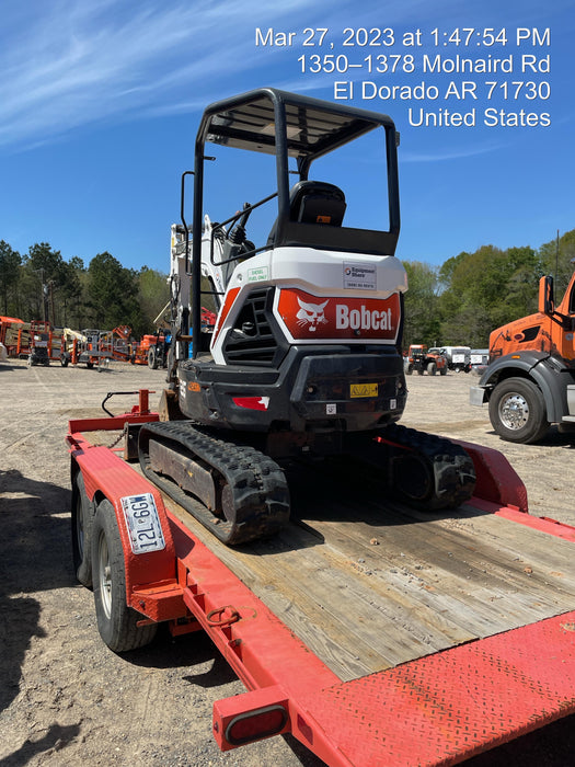 2020 DIAMOND C TRAILERS HDT-18T