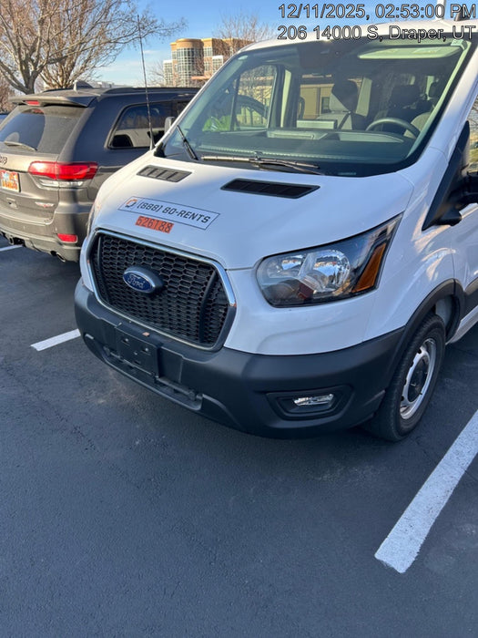 2024 FORD Transit 350 Rental