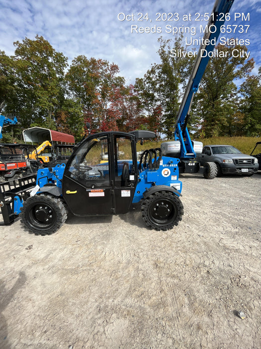 2023 GENIE GTH-5519