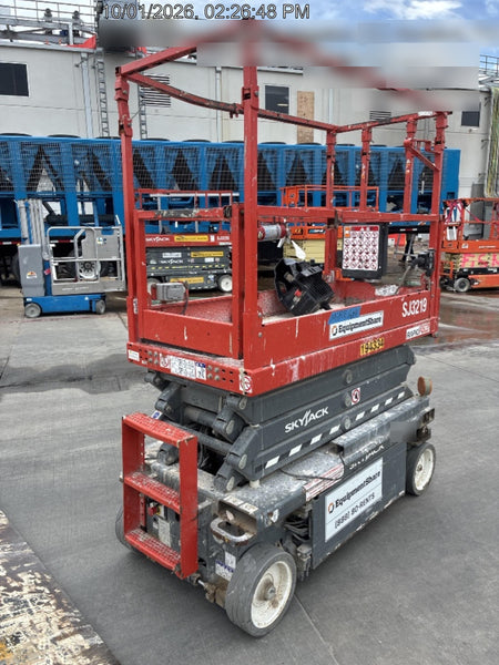 2021 SKYJACK SJ3219