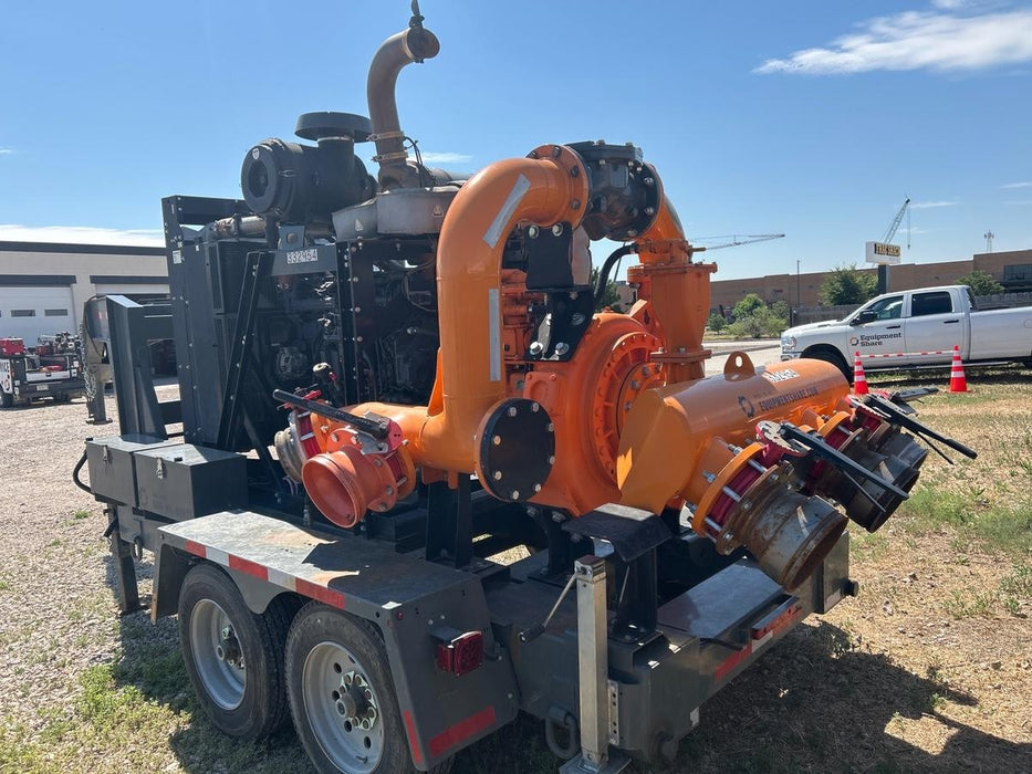 2023 PREMIER PUMP 8NHTH-RP-DC13