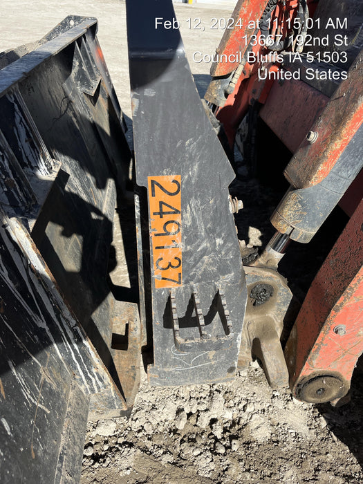 2022 PALADIN 48" Pallet Forks - Paladin