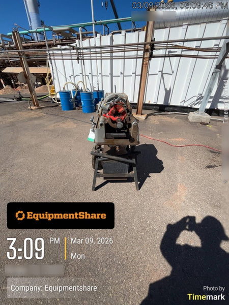 2021 RIDGID 535