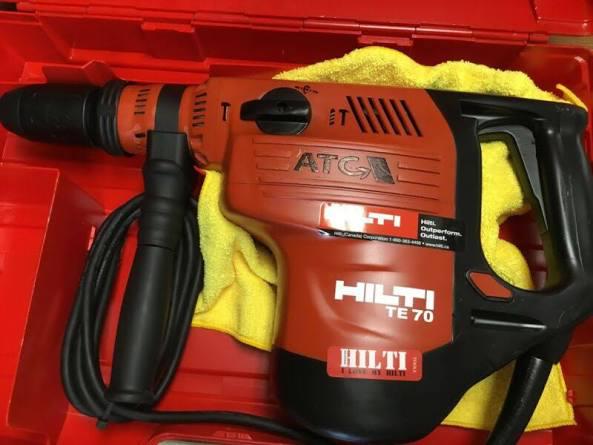 2020 HILTI TE 70-AVR
