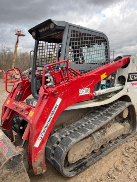 2023 TAKEUCHI TL12R2-R