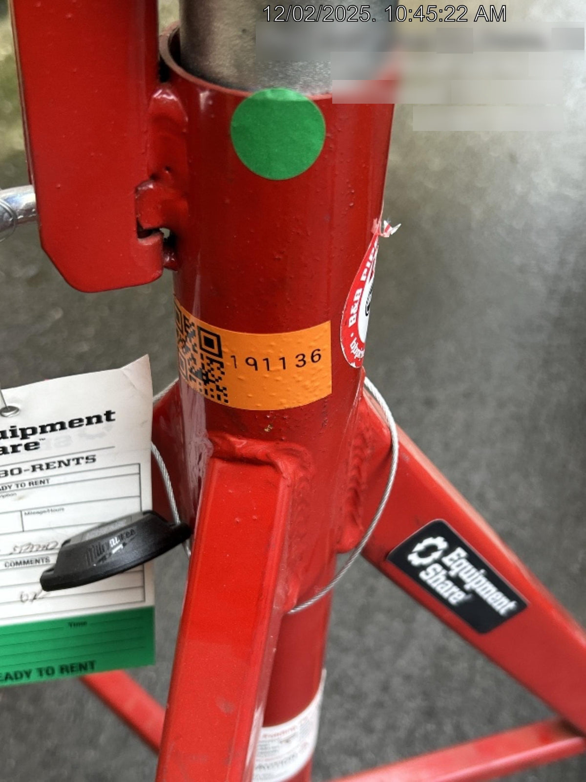 2021 B&B PIPE 4100E