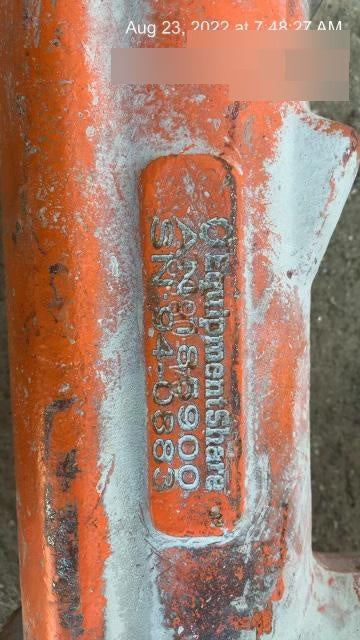 2021 MICHIGAN PNEUMATIC MP-TPB90-114