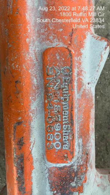 2021 MICHIGAN PNEUMATIC MP-TPB90-114