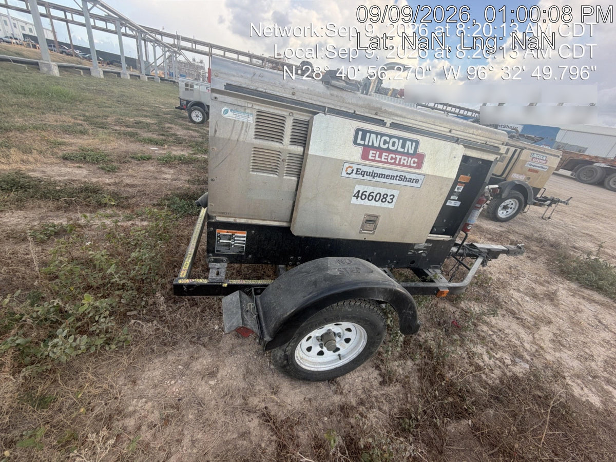 2024 LINCOLN ELECTRIC LE400