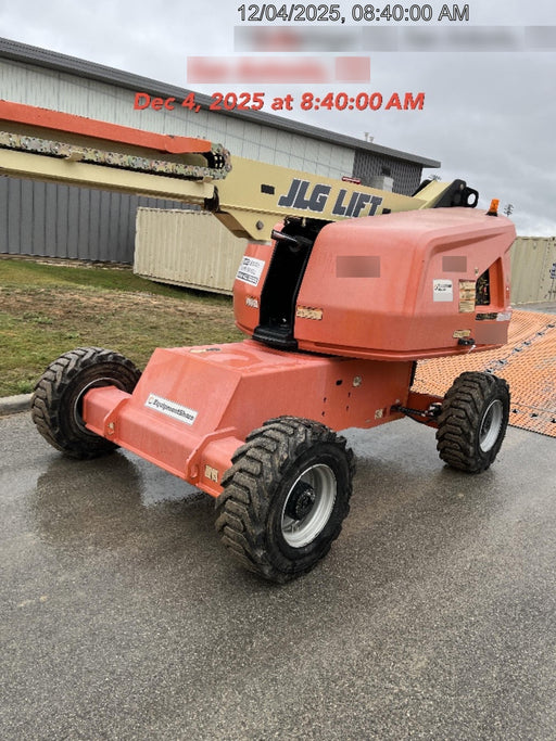 2019 JLG 460SJ
