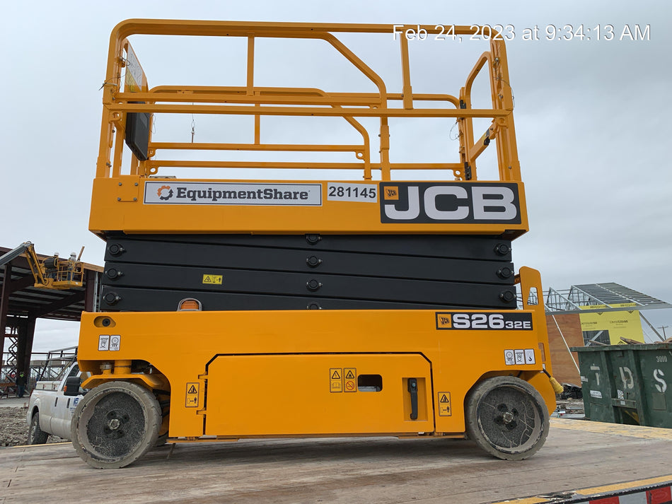 2023 JCB S2632E