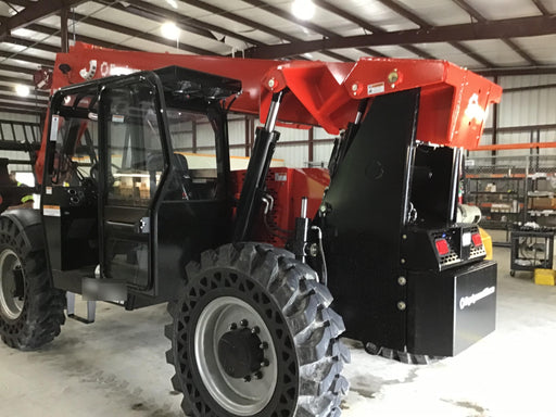 2019 MANITOU MTA12042
