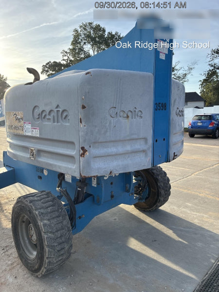 2017 GENIE S-45