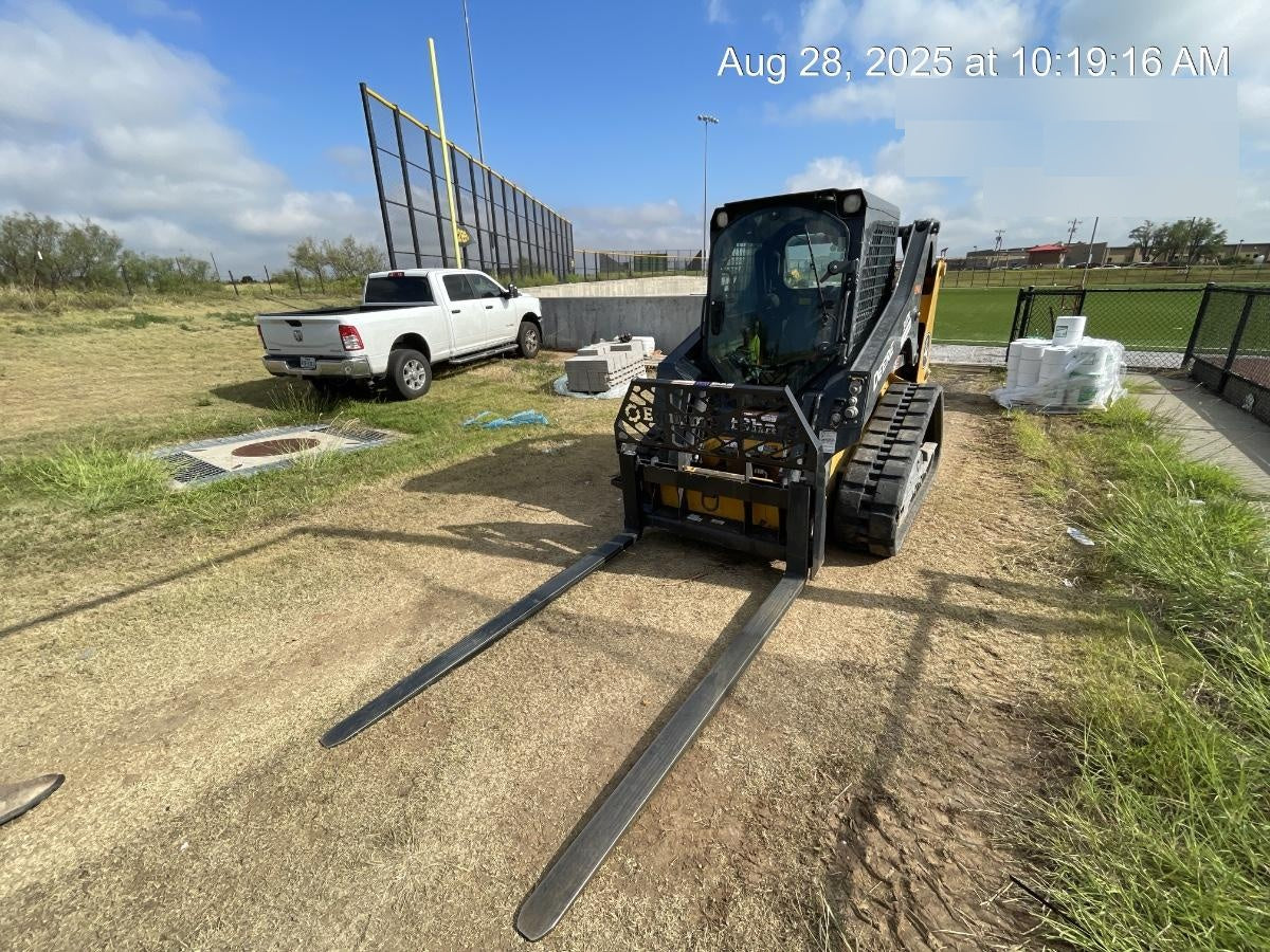 2025 PALADIN 72" Skid Steer Forks