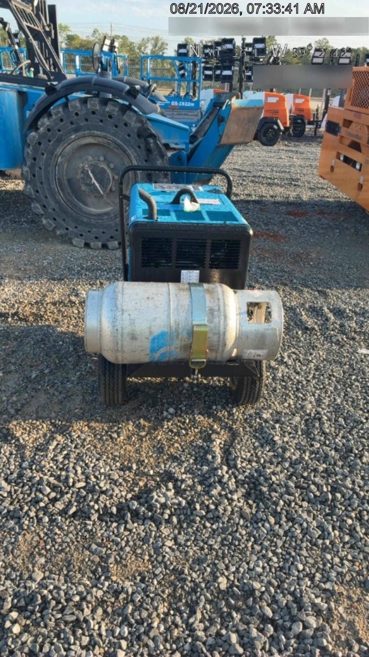 2026 MILLER ELECTRIC Bobcat 265 LP