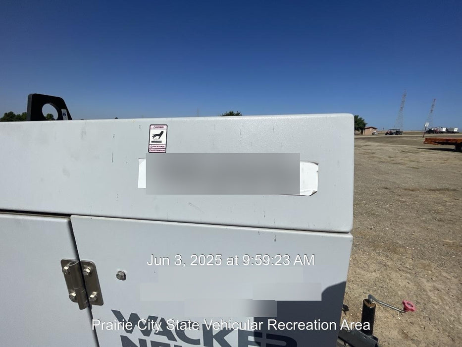 2019 WACKER NEUSON G25