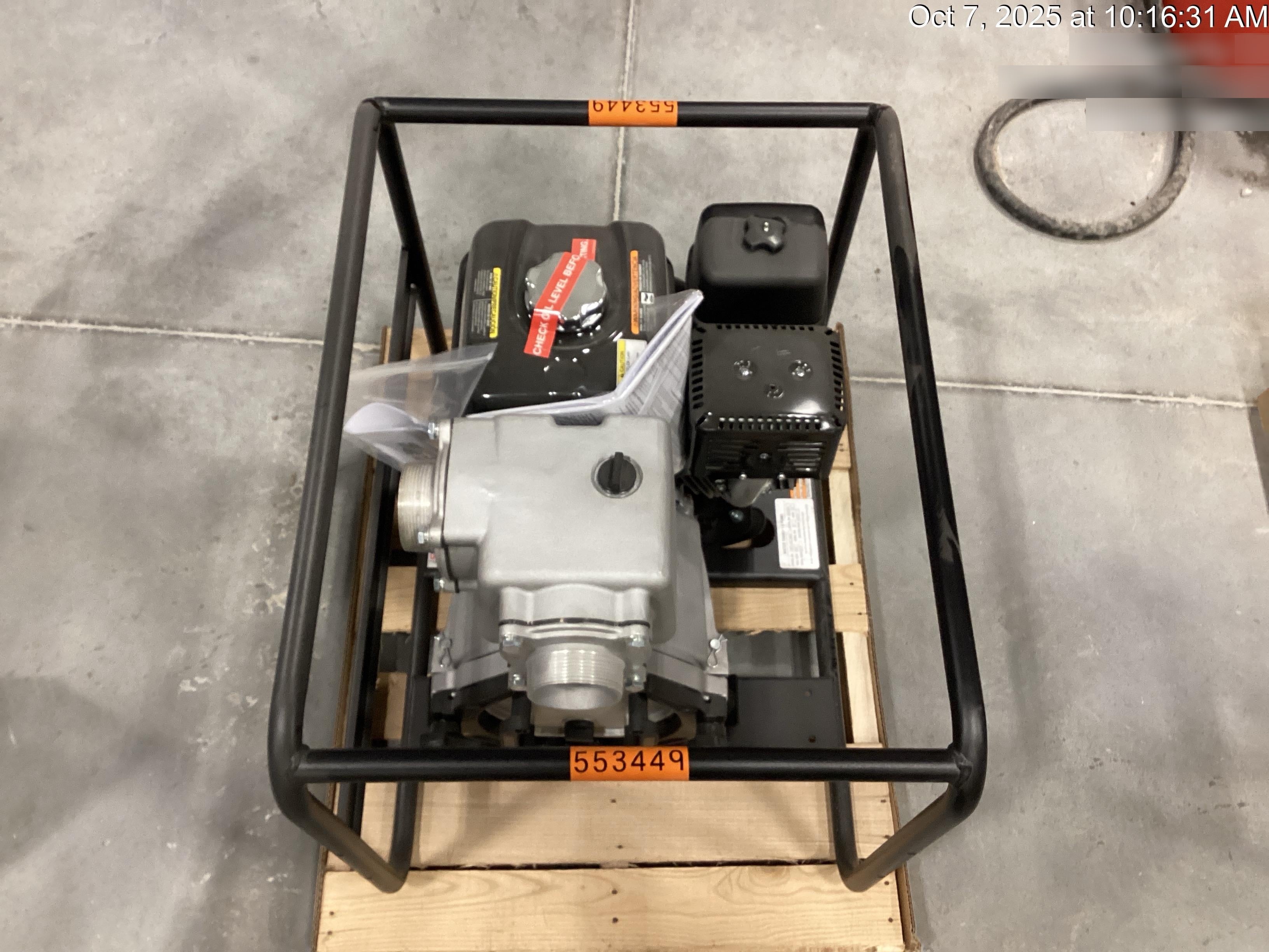 2025 MI-T-M WTP-T03-0MGH