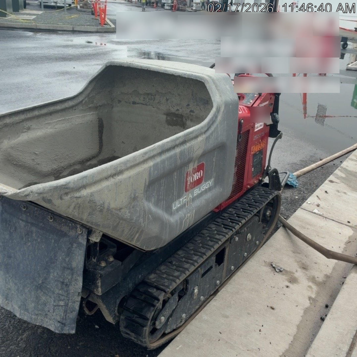 2024 TORO MBTX 2500-TS