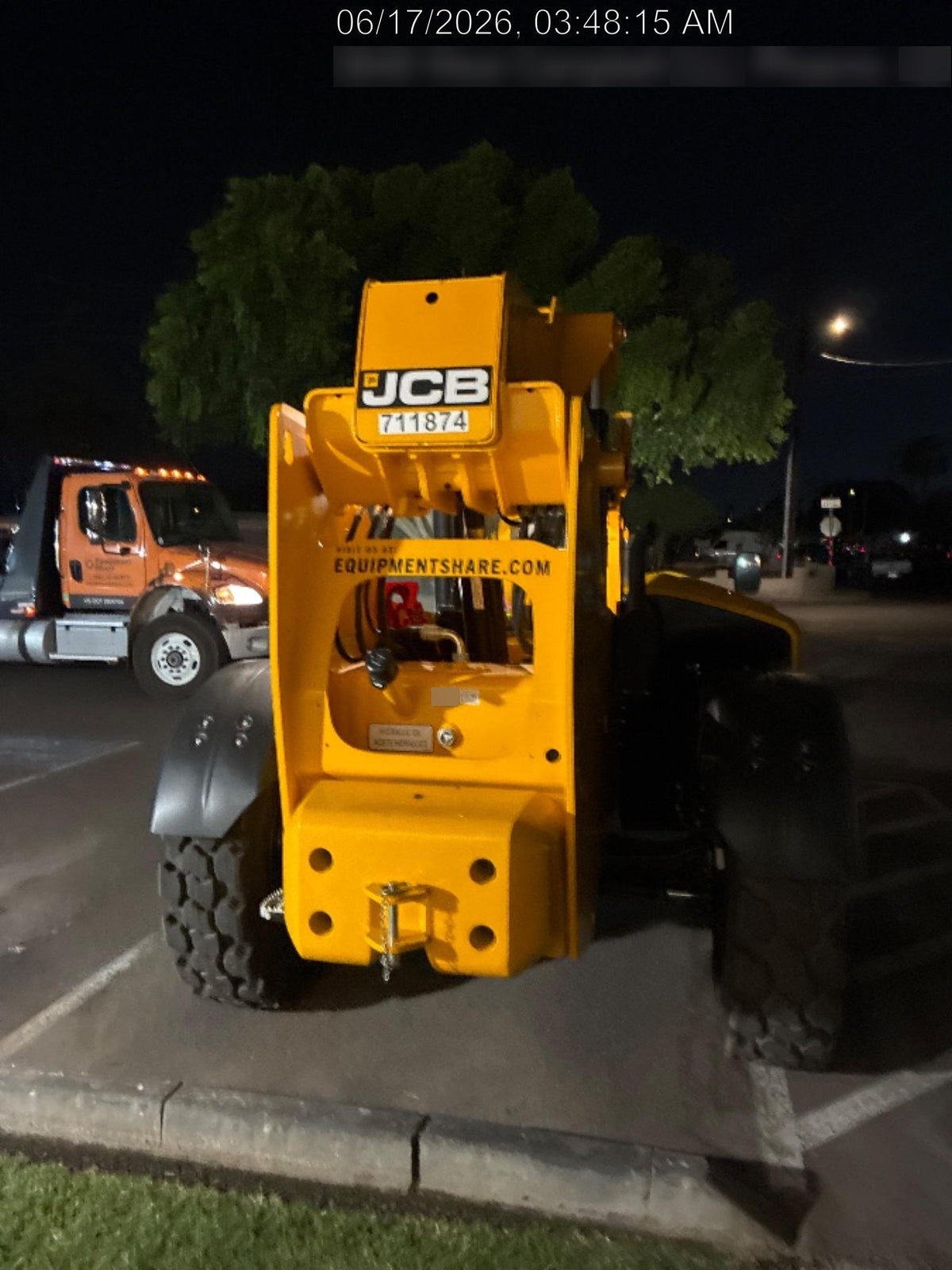 2026 JCB 506-36