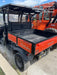 2022 Kubota RTV-X1140W-H Plastic Canopy, Windshield Acrylic Clear, LED Strobe Light, Wire Harness Kit, Back up Alarm