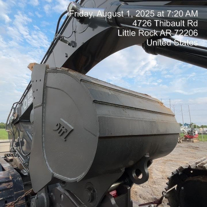 2025 JOHN DEERE 60" Bucket, Excavator 77,000 - 85,000 John Deere