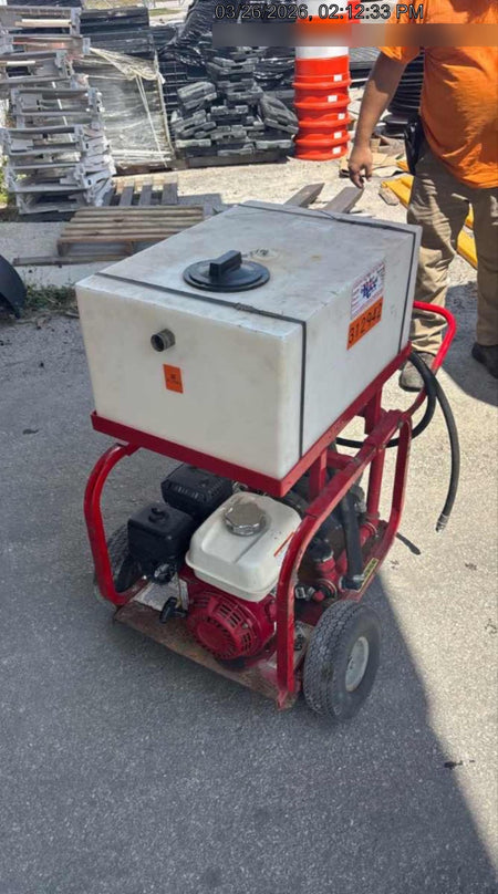 2023 RICE HYDRO DPH-3B