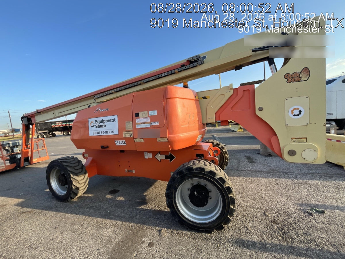 2021 JLG 800AJ