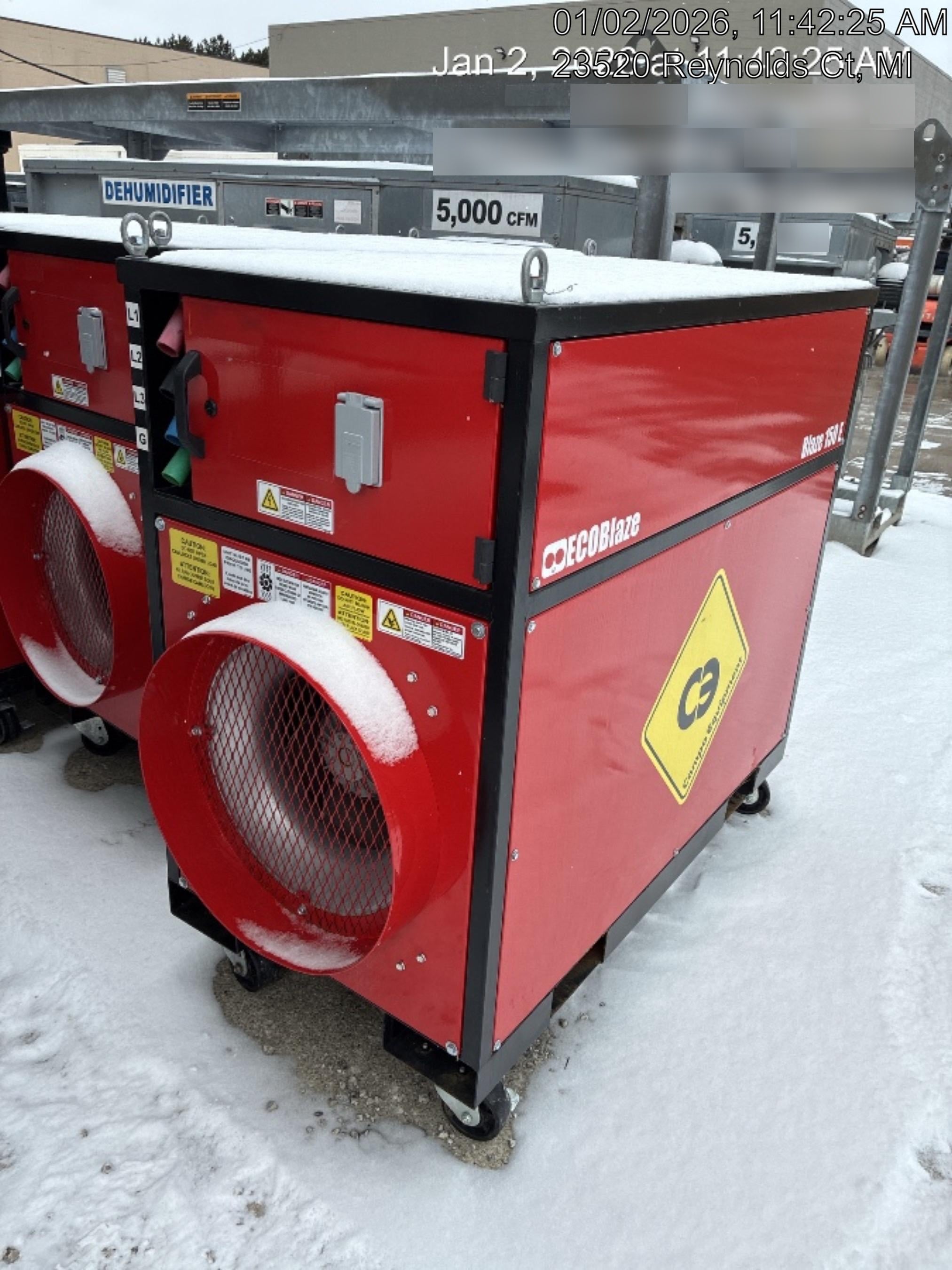 2024 CAMPO EB150E480600V