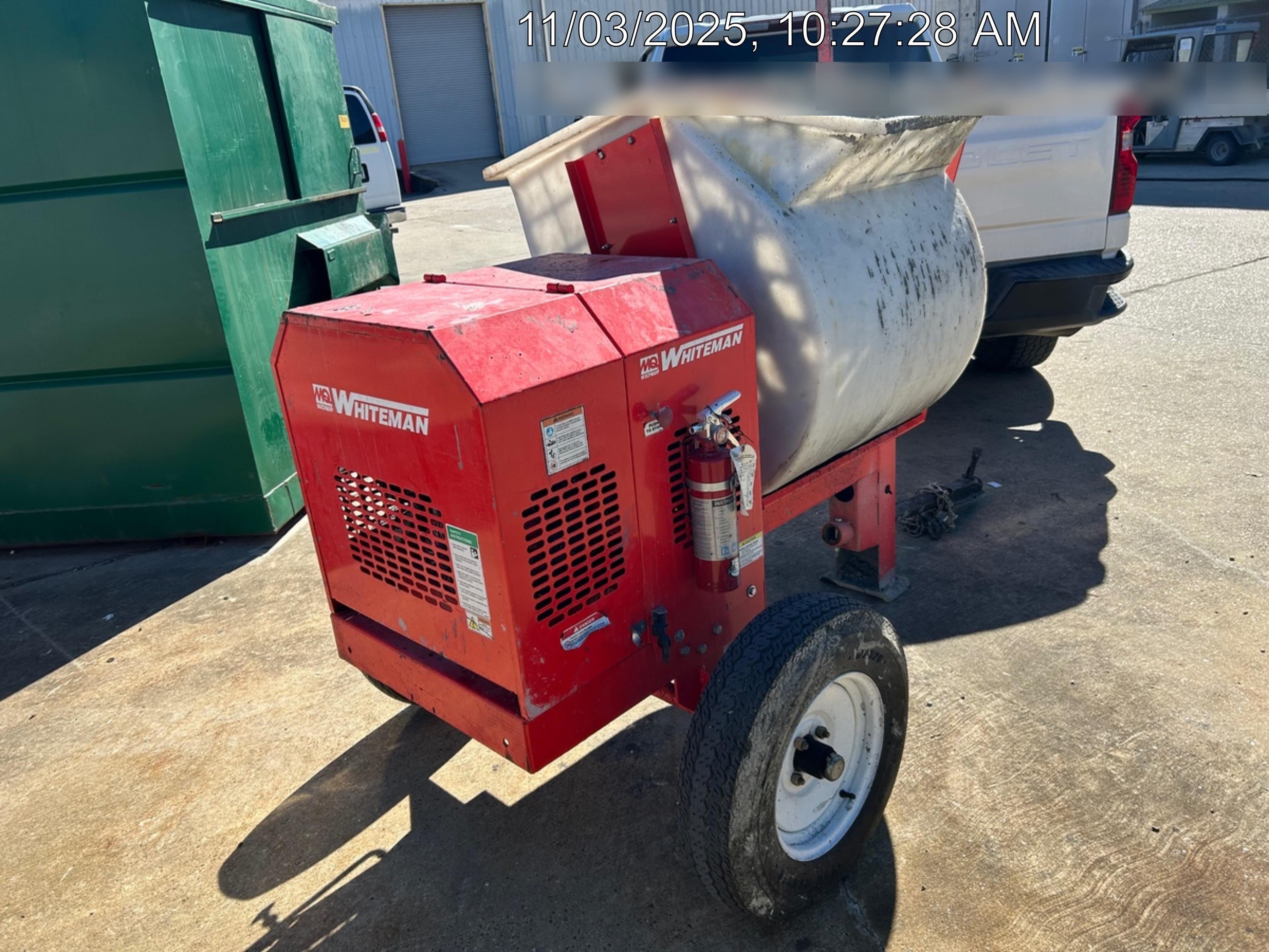 2025 MULTIQUIP WM90PH8