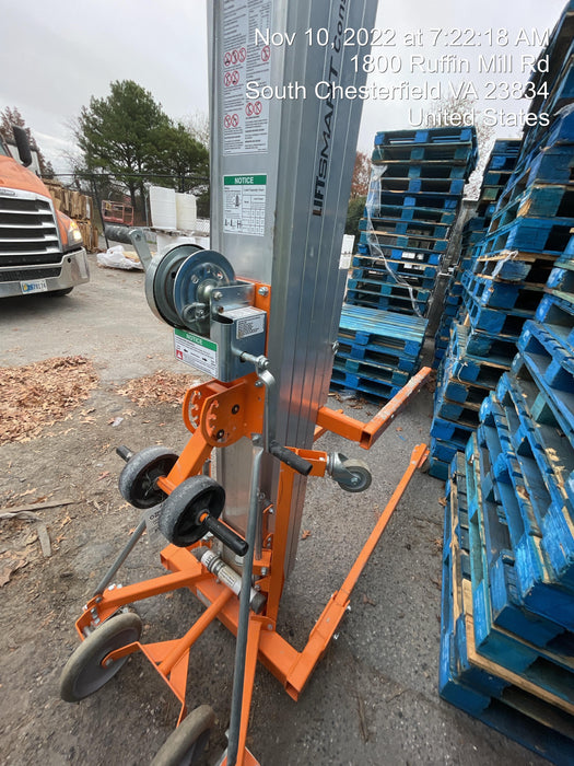 2021 LIFTSMART MLC-24