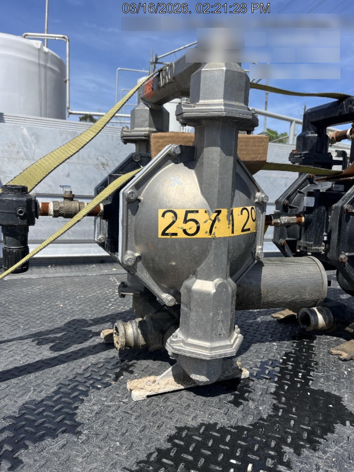 2022 INGERSOLL RAND PD20A-ASS-STT-B