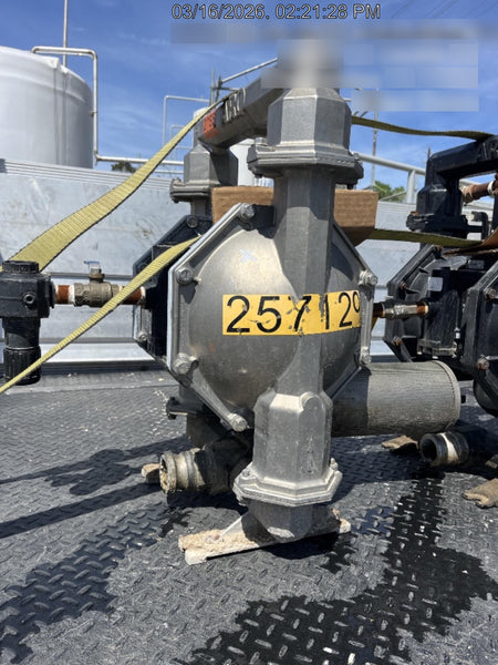 2022 INGERSOLL RAND PD20A-ASS-STT-B