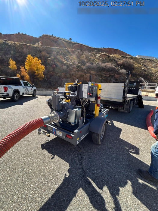 2022 ATLAS COPCO PAC F66 KD