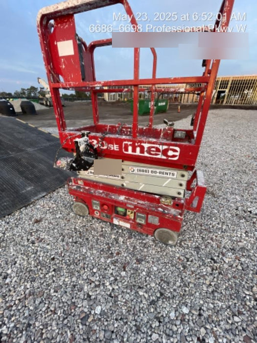 2019 MEC 1330SE Standard Options