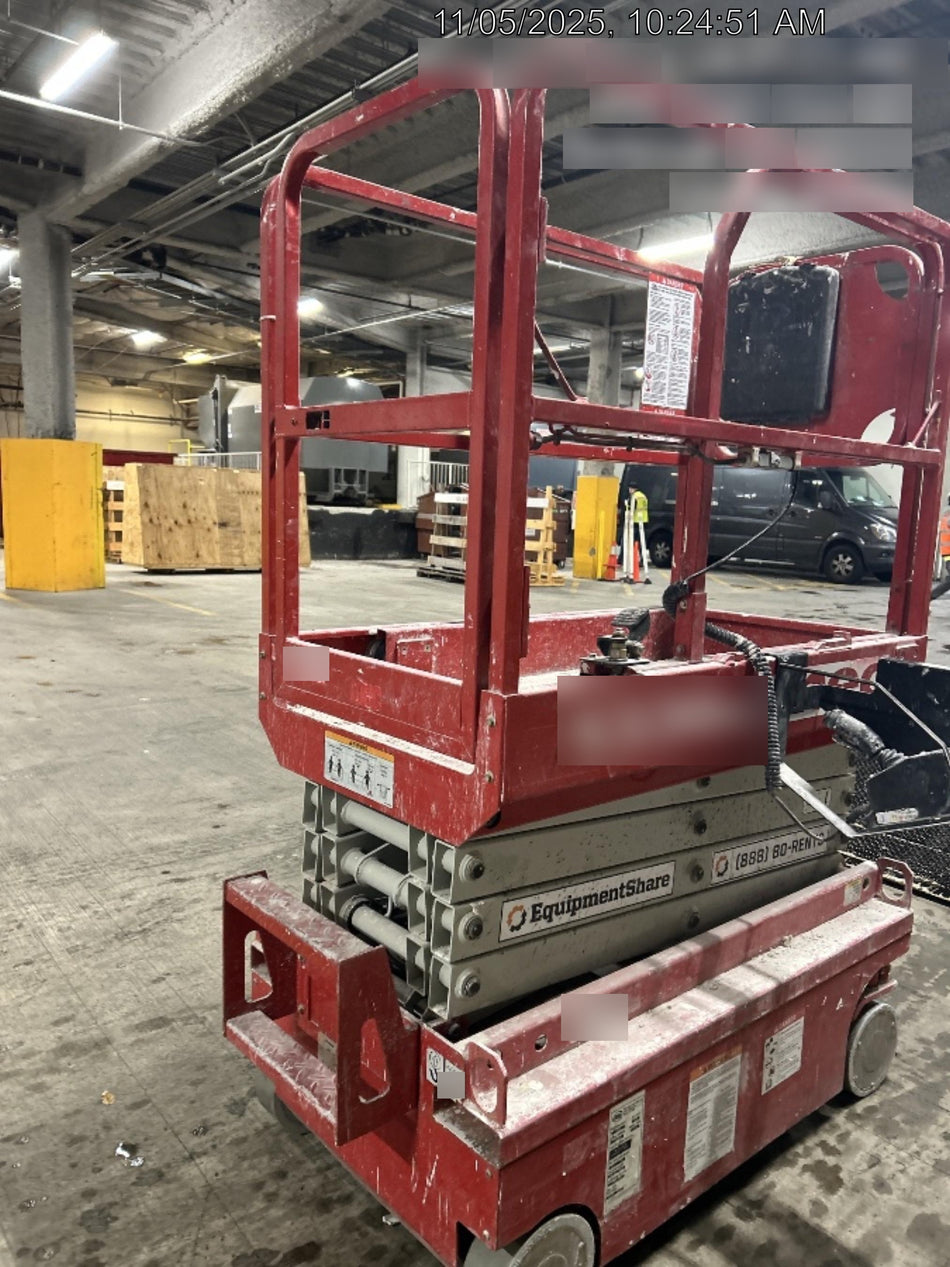 2020 MEC 1330SE Standard, 900W Inverter w/None