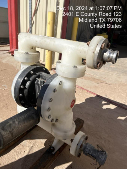 2021 INGERSOLL RAND PD20P-FPS-PTT