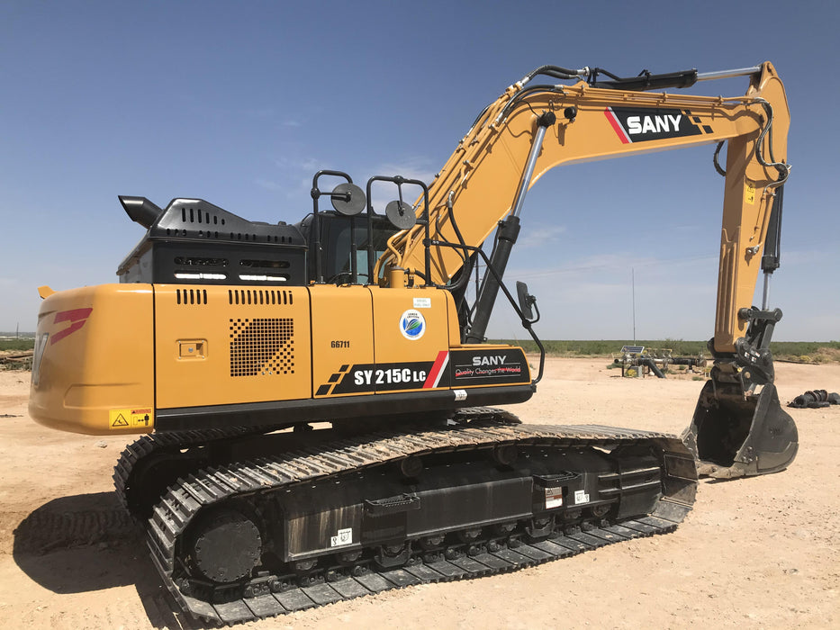 2020 SANY SY215