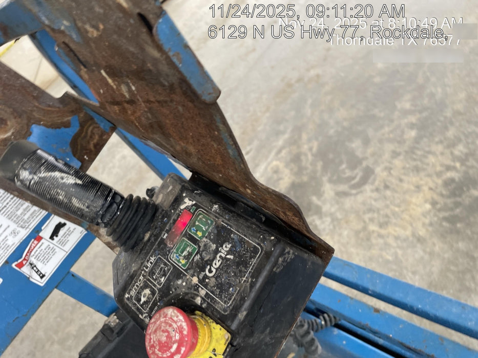 2017 Genie GS-1930 Standard