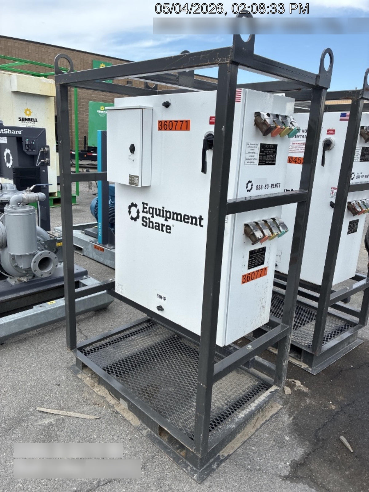 2023 FUJI MD050-EQS