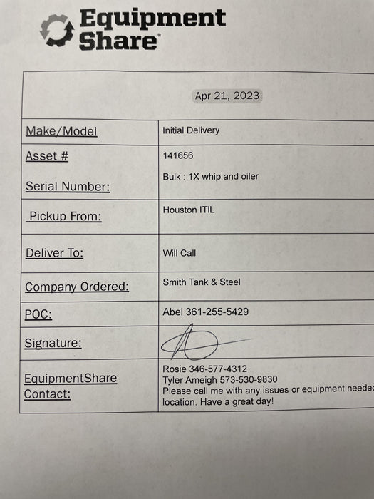 2021 MICHIGAN PNEUMATIC MP-527-ST